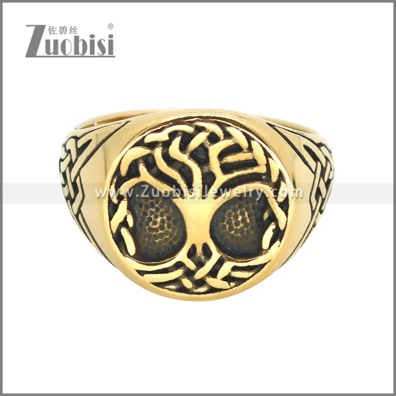 Stainless Steel Rings r009997G