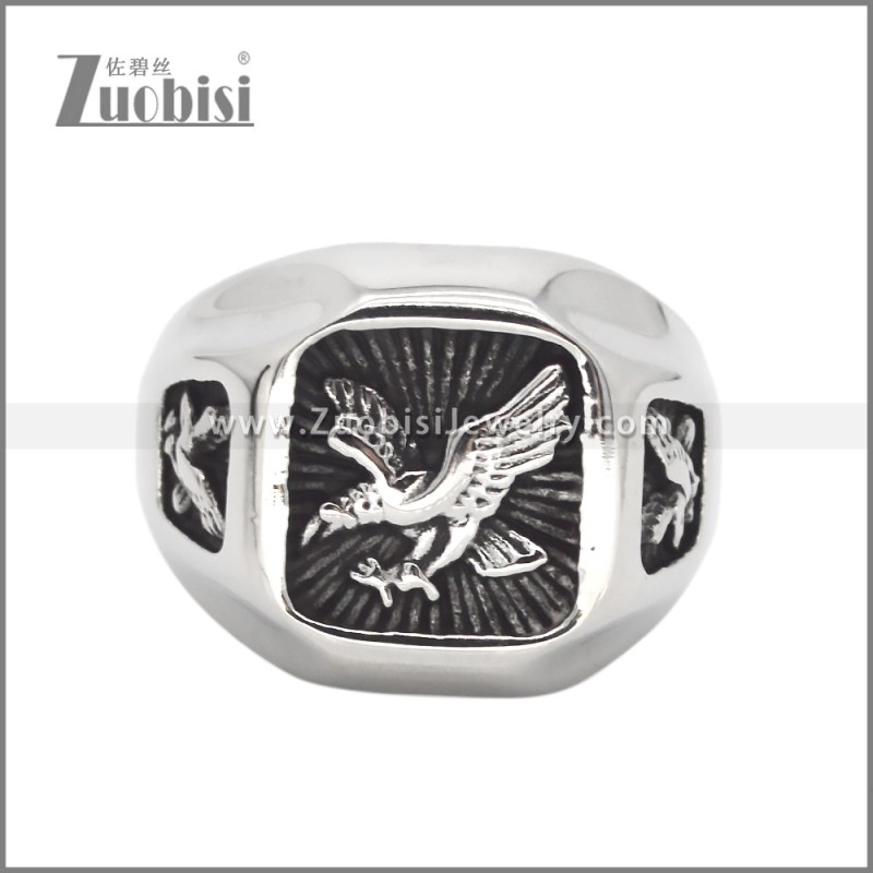Stainless Steel Rings r010050
