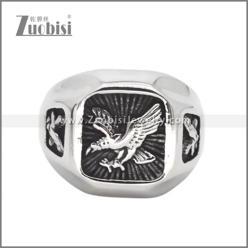 Stainless Steel Rings r010050