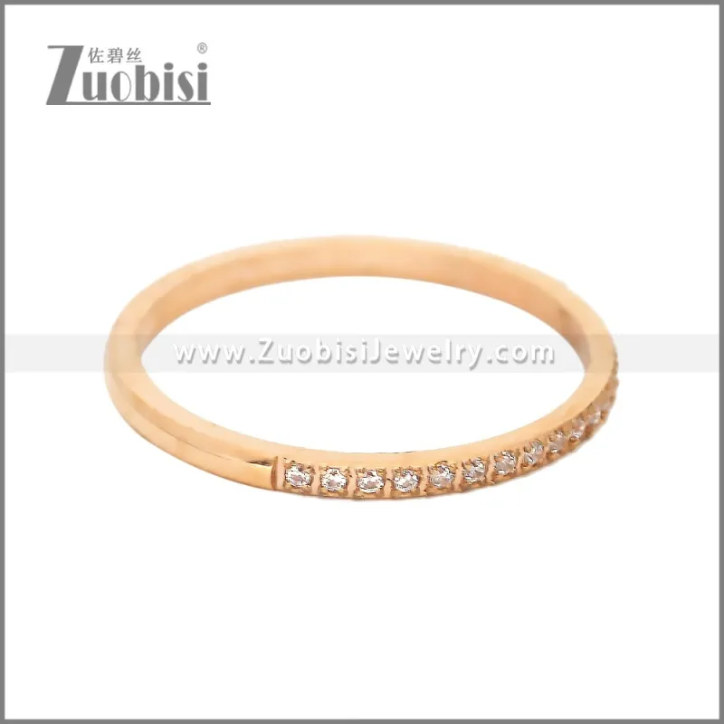 Stainless Steel Rings r009999R