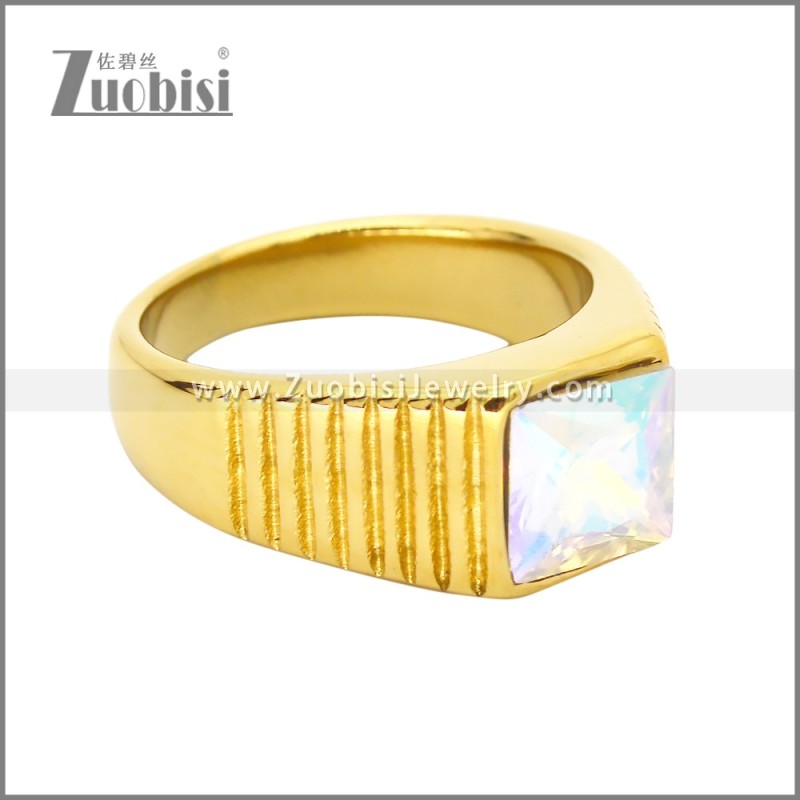 Stainless Steel Rings r009980G9