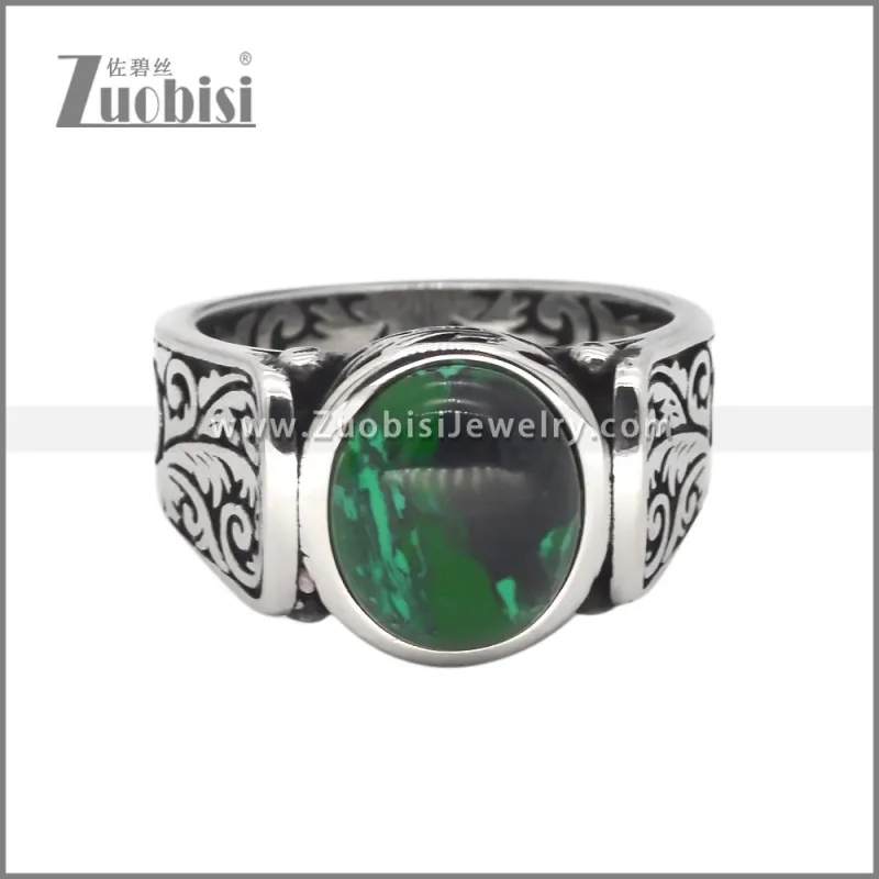 Stainless Steel Rings r010031