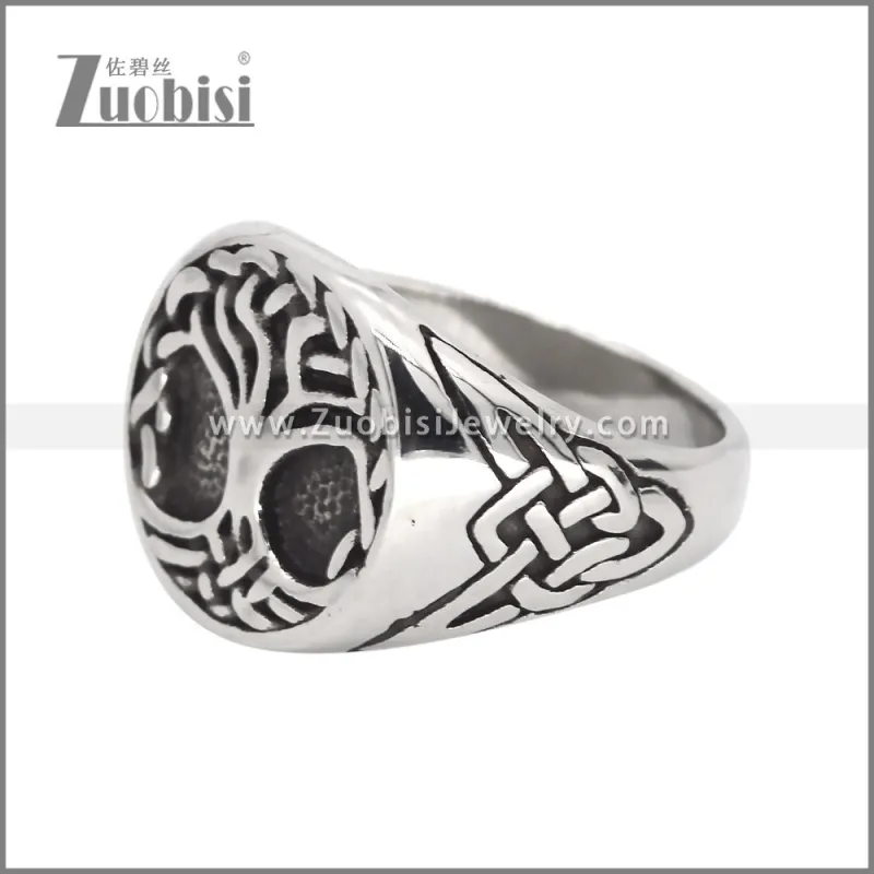 Stainless Steel Rings r009997S