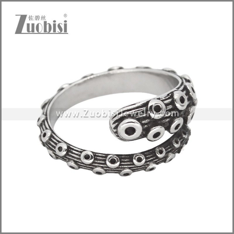 Stainless Steel Rings r009995S