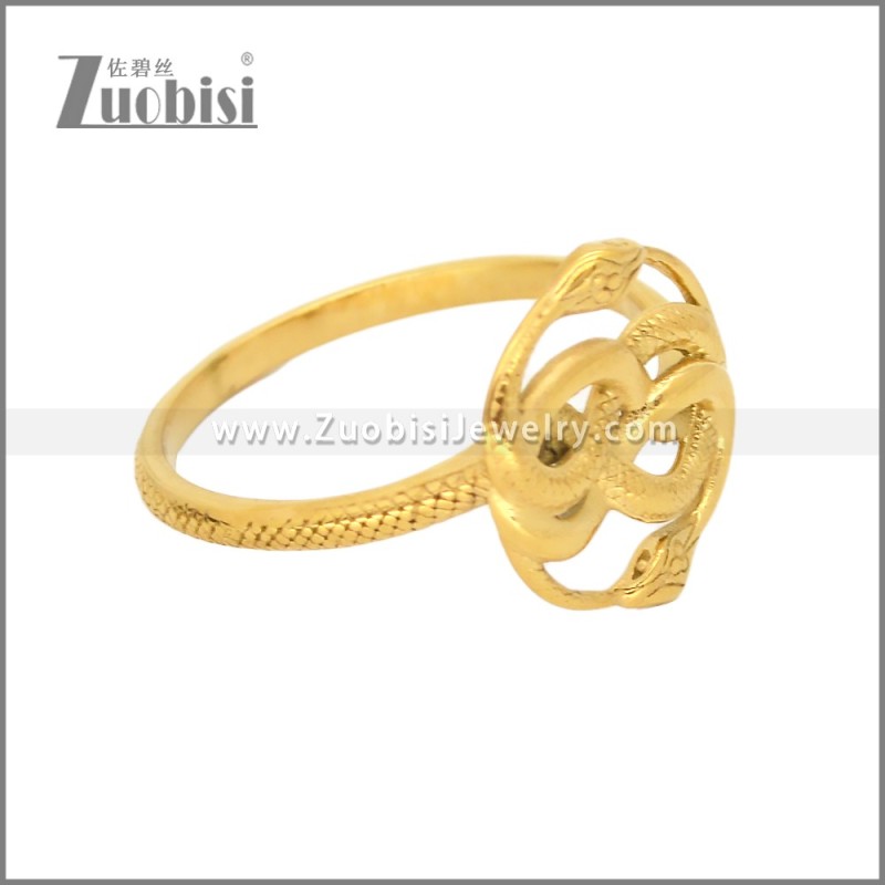 Stainless Steel Rings r010032