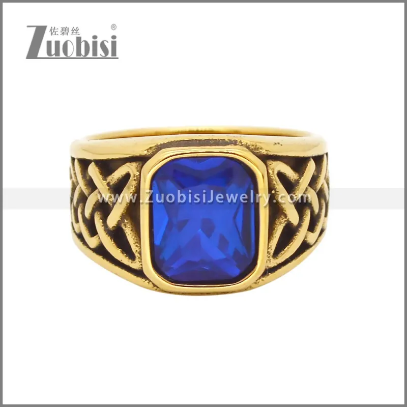 Stainless Steel Rings r010019G3