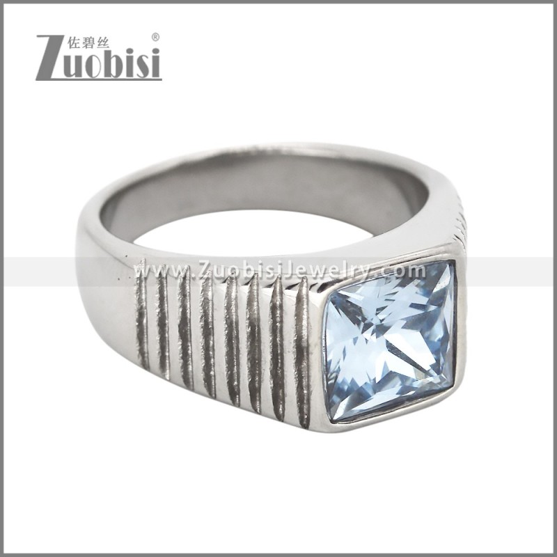 Stainless Steel Rings r009979S2