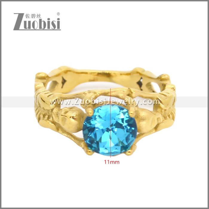 Stainless Steel Rings r010026