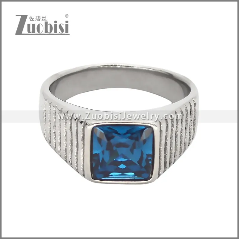 Stainless Steel Rings r009979S6