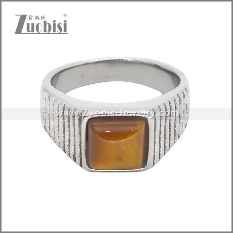 Stainless Steel Rings r009979S10
