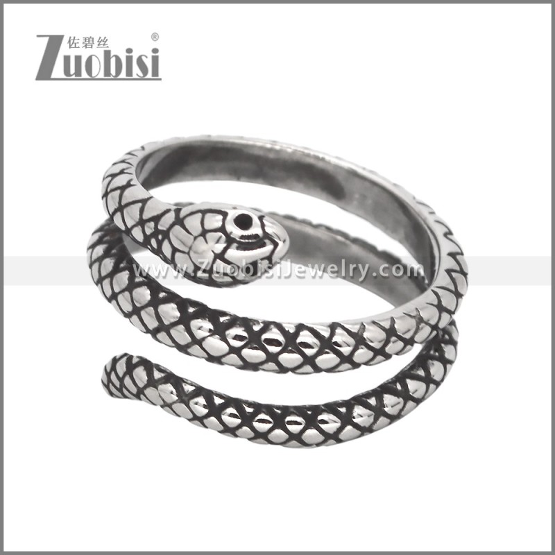 Stainless Steel Rings r010007