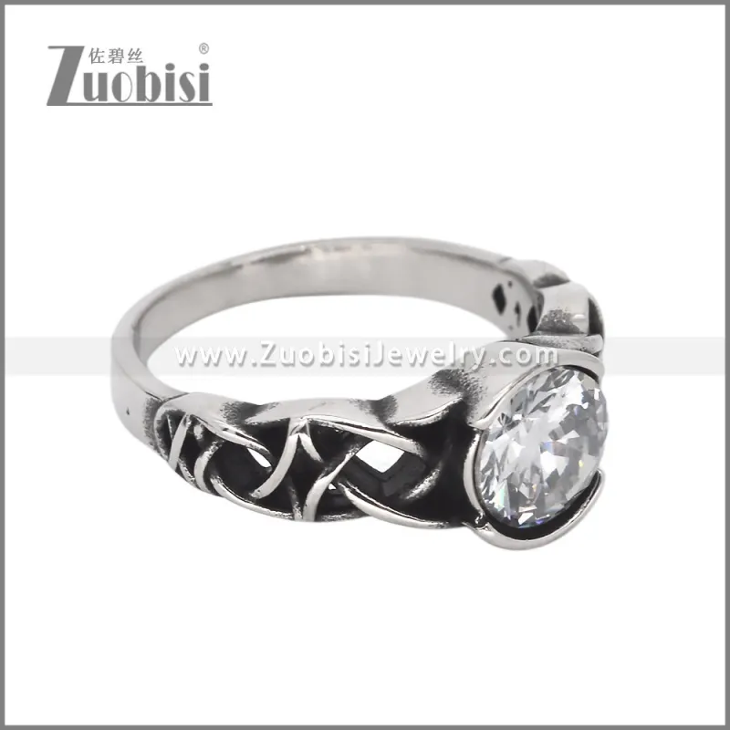 Stainless Steel Rings r010040S