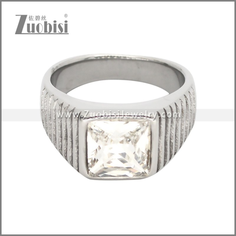 Stainless Steel Rings r009979S1