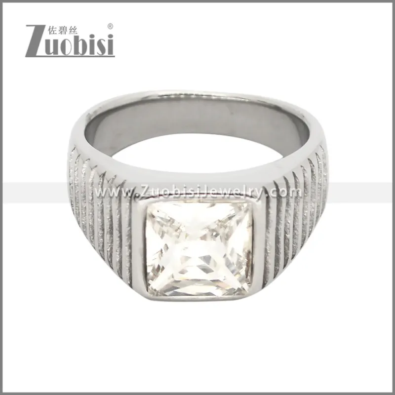 Stainless Steel Rings r009979S1