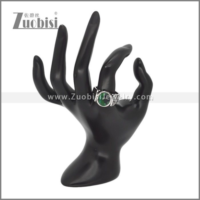 Stainless Steel Rings r010031
