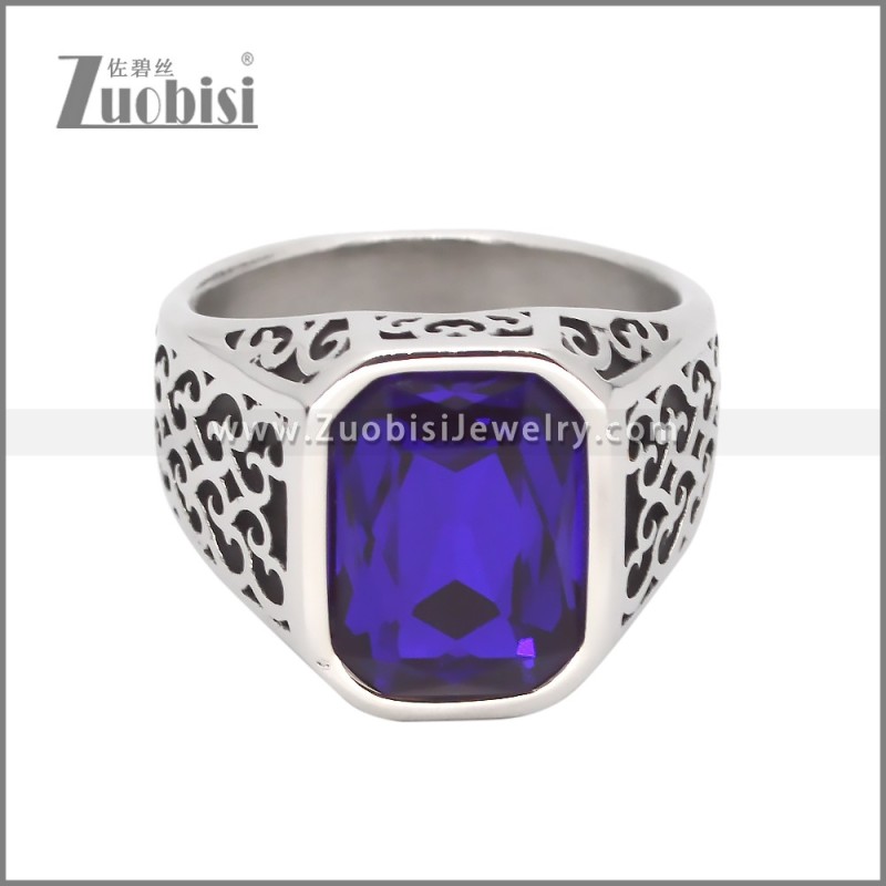 Stainless Steel Rings r009970B