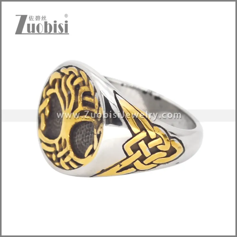 Stainless Steel Rings r009997SG