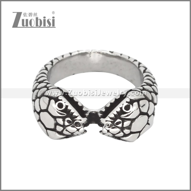 Stainless Steel Rings r009988S