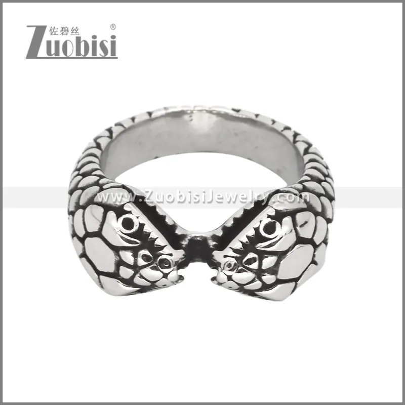 Stainless Steel Rings r009988S