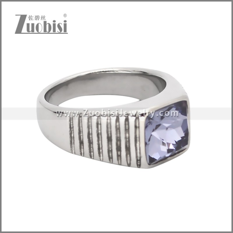 Stainless Steel Rings r009979S3