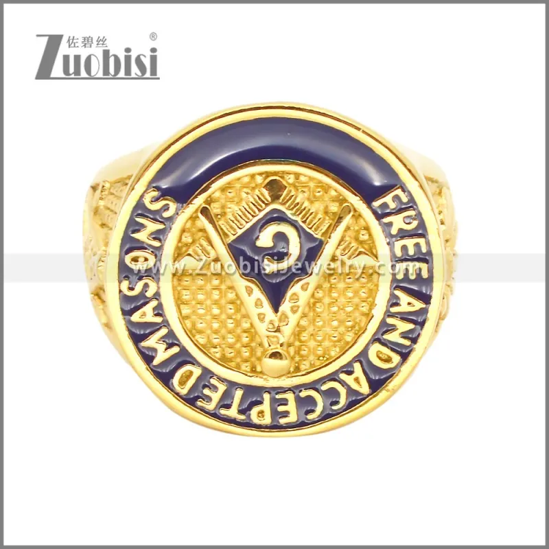 Stainless Steel Rings r009985