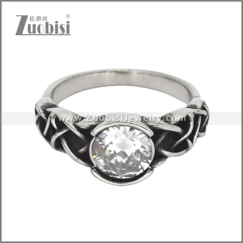 Stainless Steel Rings r010040S