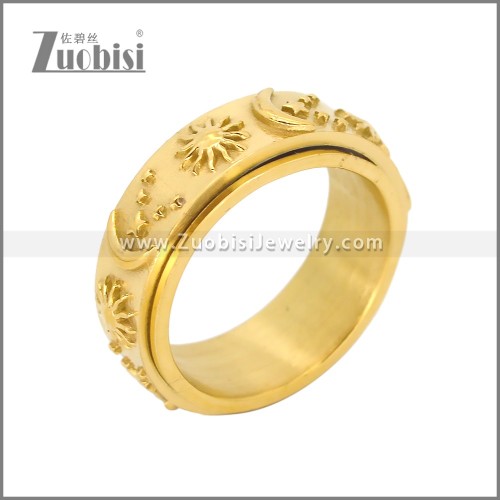 Stainless Steel Rings r010018G