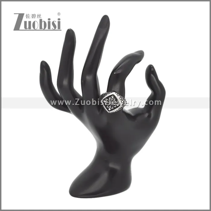 Stainless Steel Rings r010038