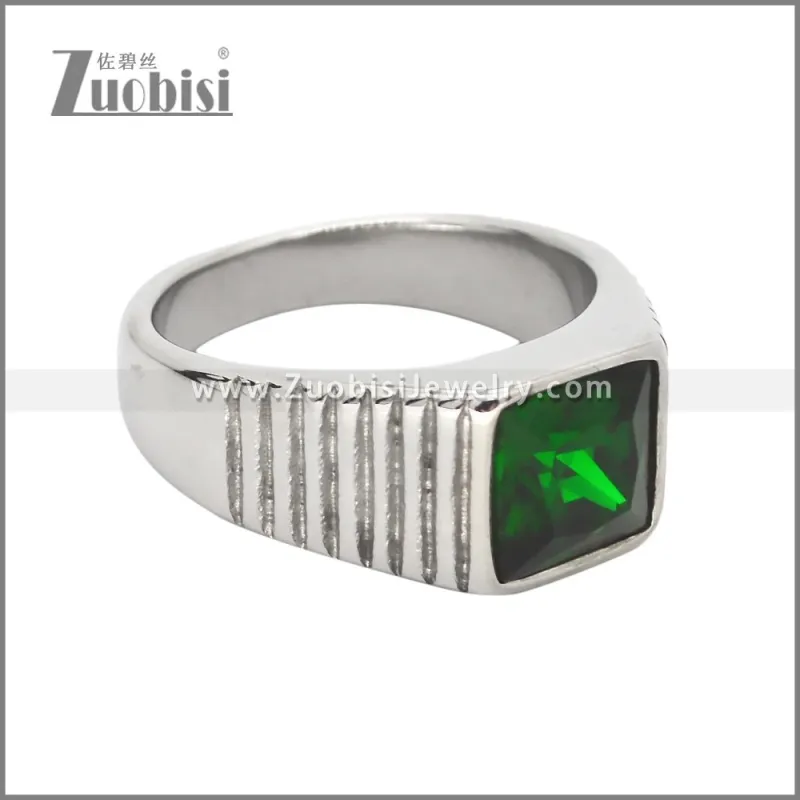 Stainless Steel Rings r009979S7