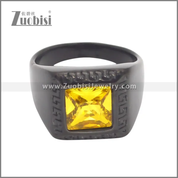 Stainless Steel Rings r009977H5