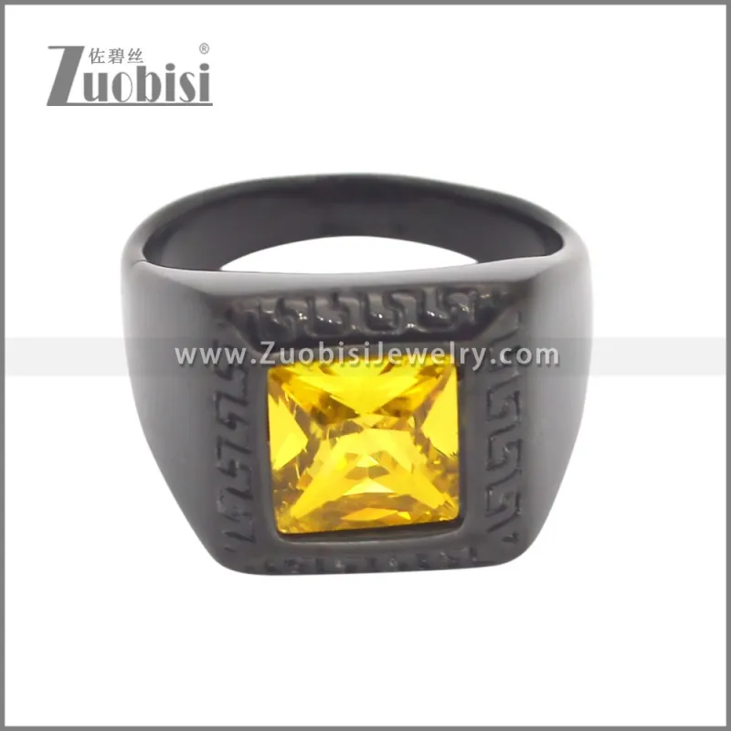 Stainless Steel Rings r009977H5