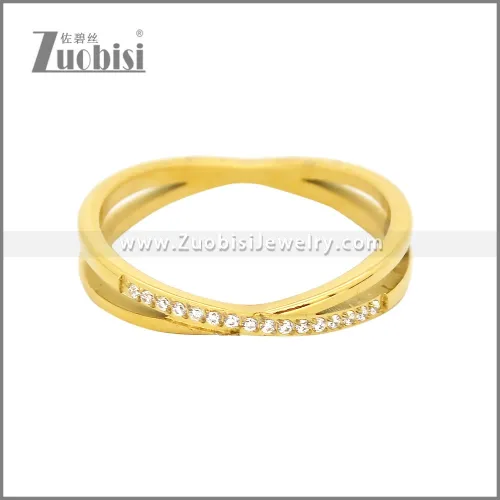 Stainless Steel Rings r010010G