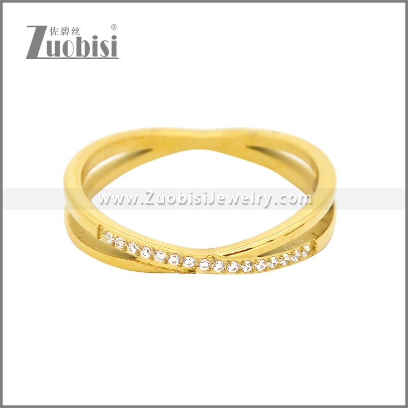 Stainless Steel Rings r010010G