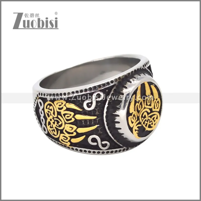 Stainless Steel Rings r010033