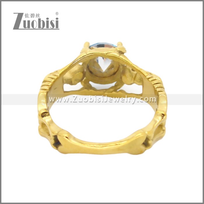 Stainless Steel Rings r010026
