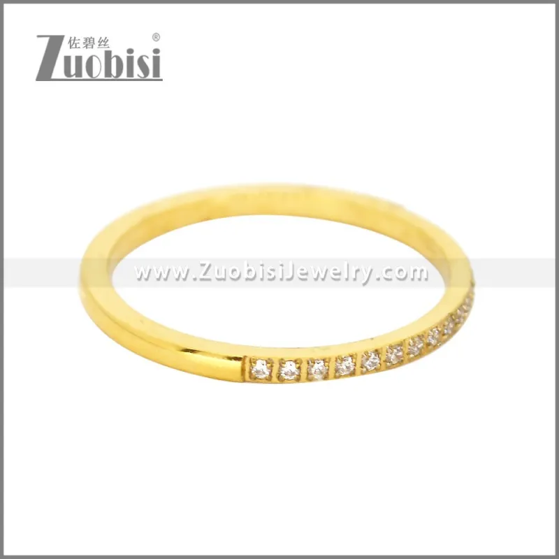 Stainless Steel Rings r009999G