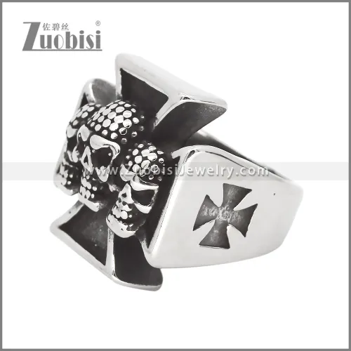 Stainless Steel Rings r010015S