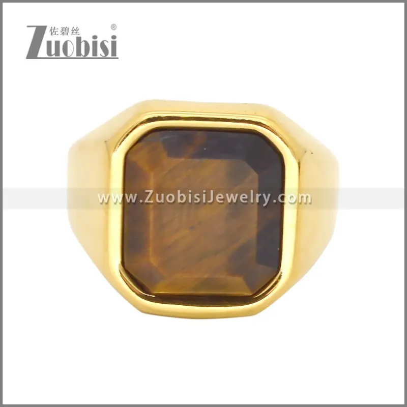 Stainless Steel Rings r010023GA