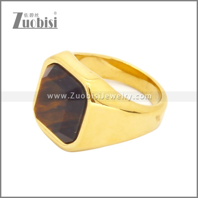 Stainless Steel Rings r010023GA