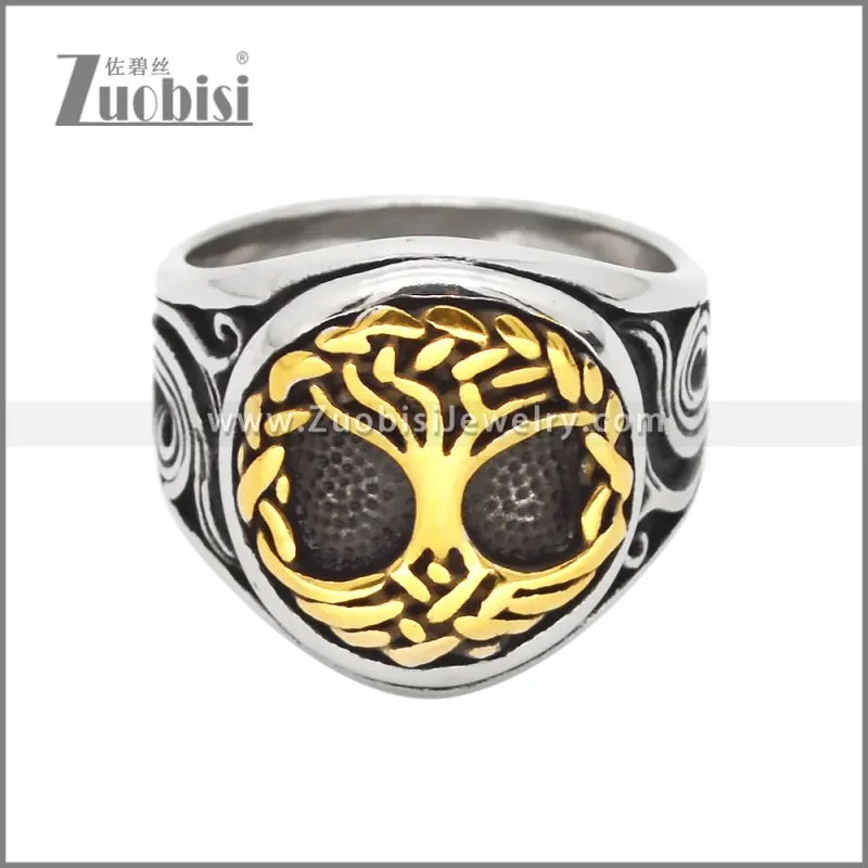 Stainless Steel Rings r009992SG
