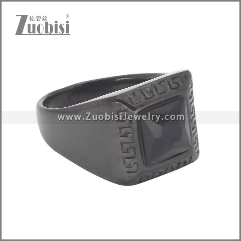 Stainless Steel Rings r009977H1