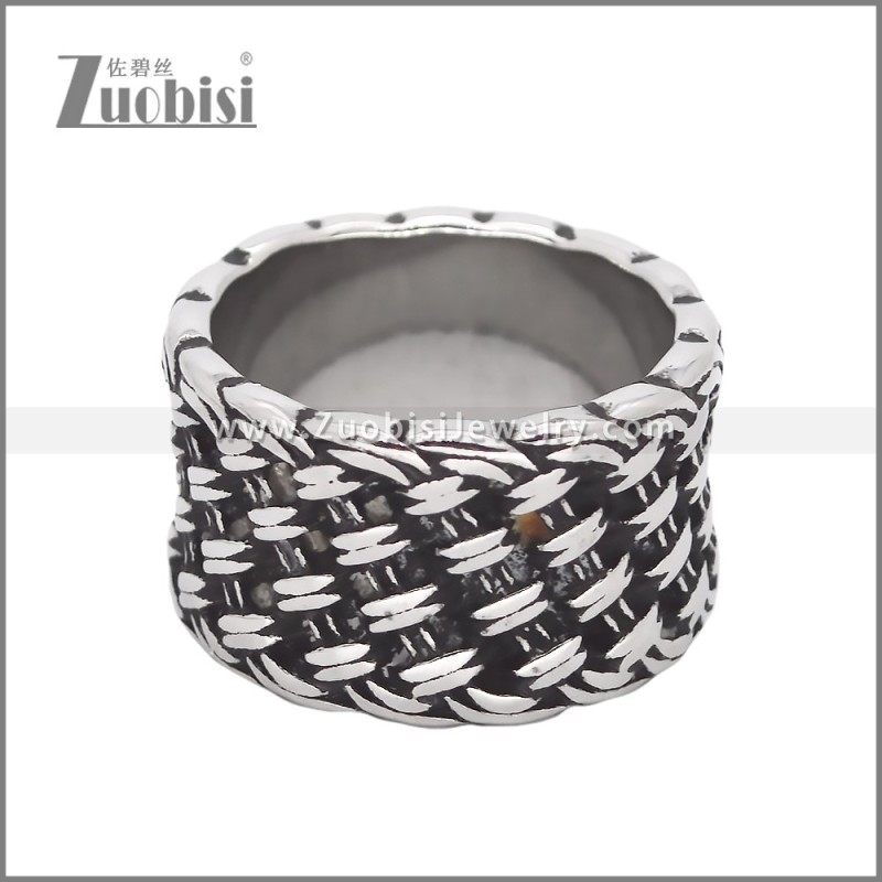 Stainless Steel Rings r009974