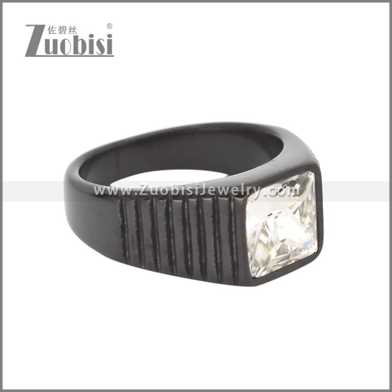 Stainless Steel Rings r009978H1