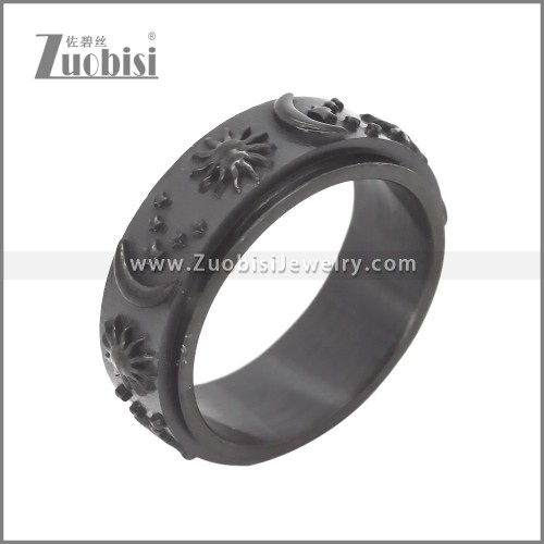 Stainless Steel Rings r010018H