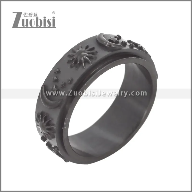 Stainless Steel Rings r010018H