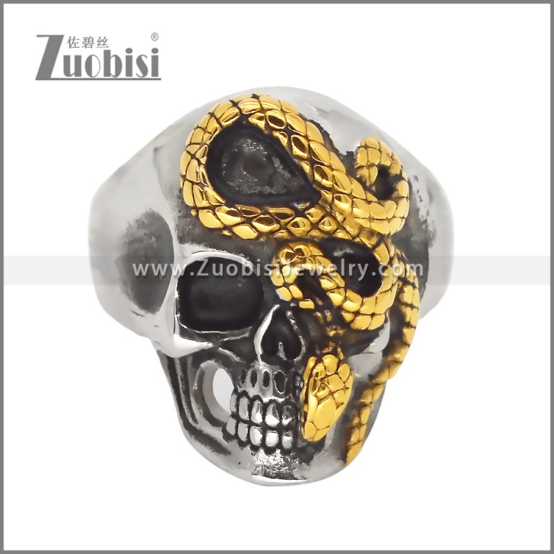 Stainless Steel Rings r009964G