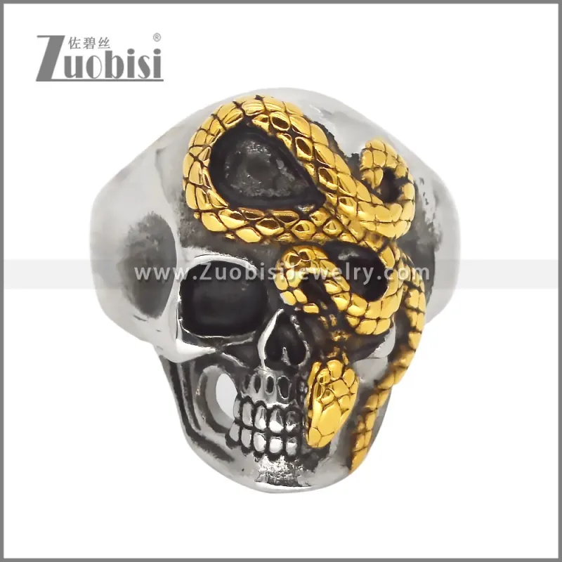 Stainless Steel Rings r009964G