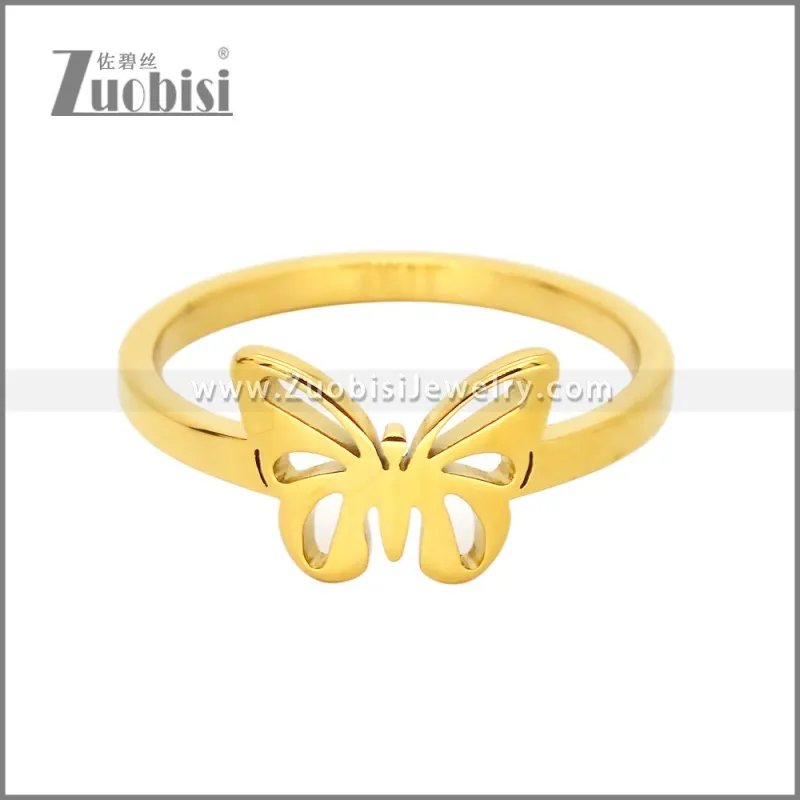 Stainless Steel Rings r009981G