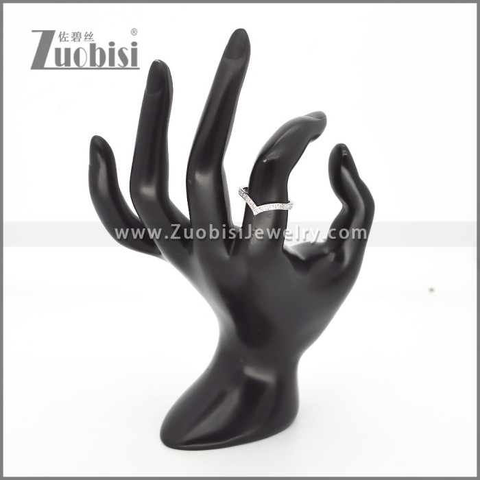Stainless Steel Rings r009991S