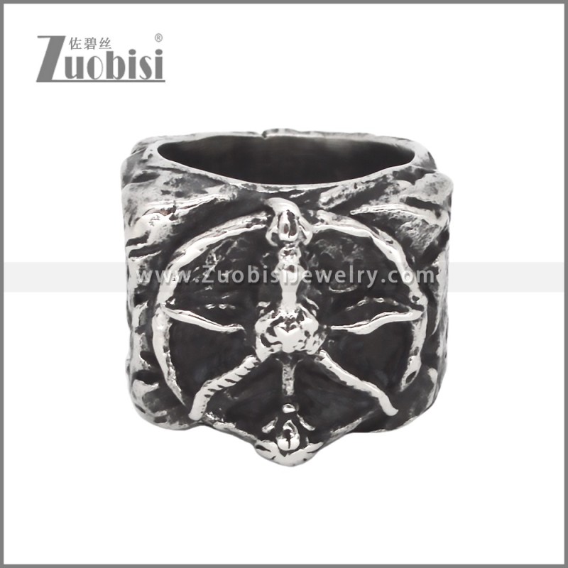 Stainless Steel Rings r009966